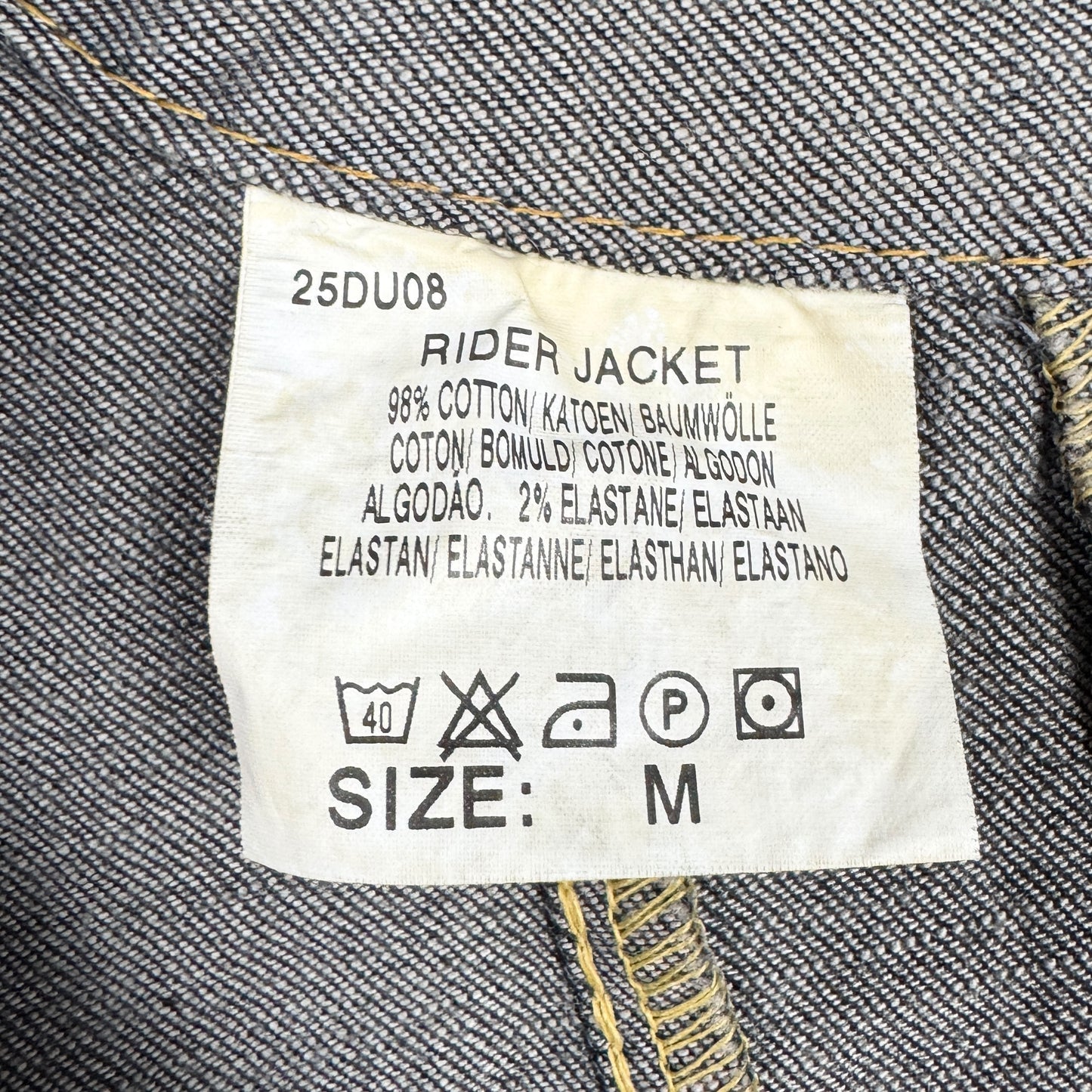 Jachetă Lee Vintage Femei