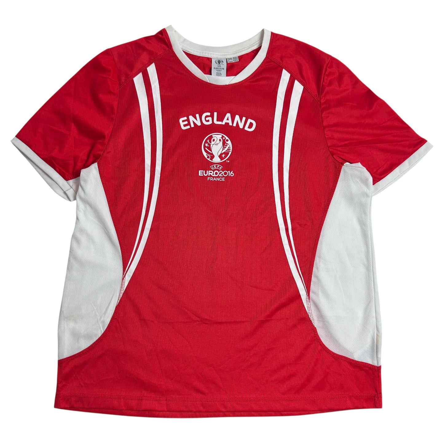 Jersey UEFA EURO England Din Anul 2016 - XL