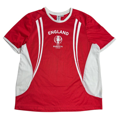 Jersey UEFA EURO England Din Anul 2016 - XL