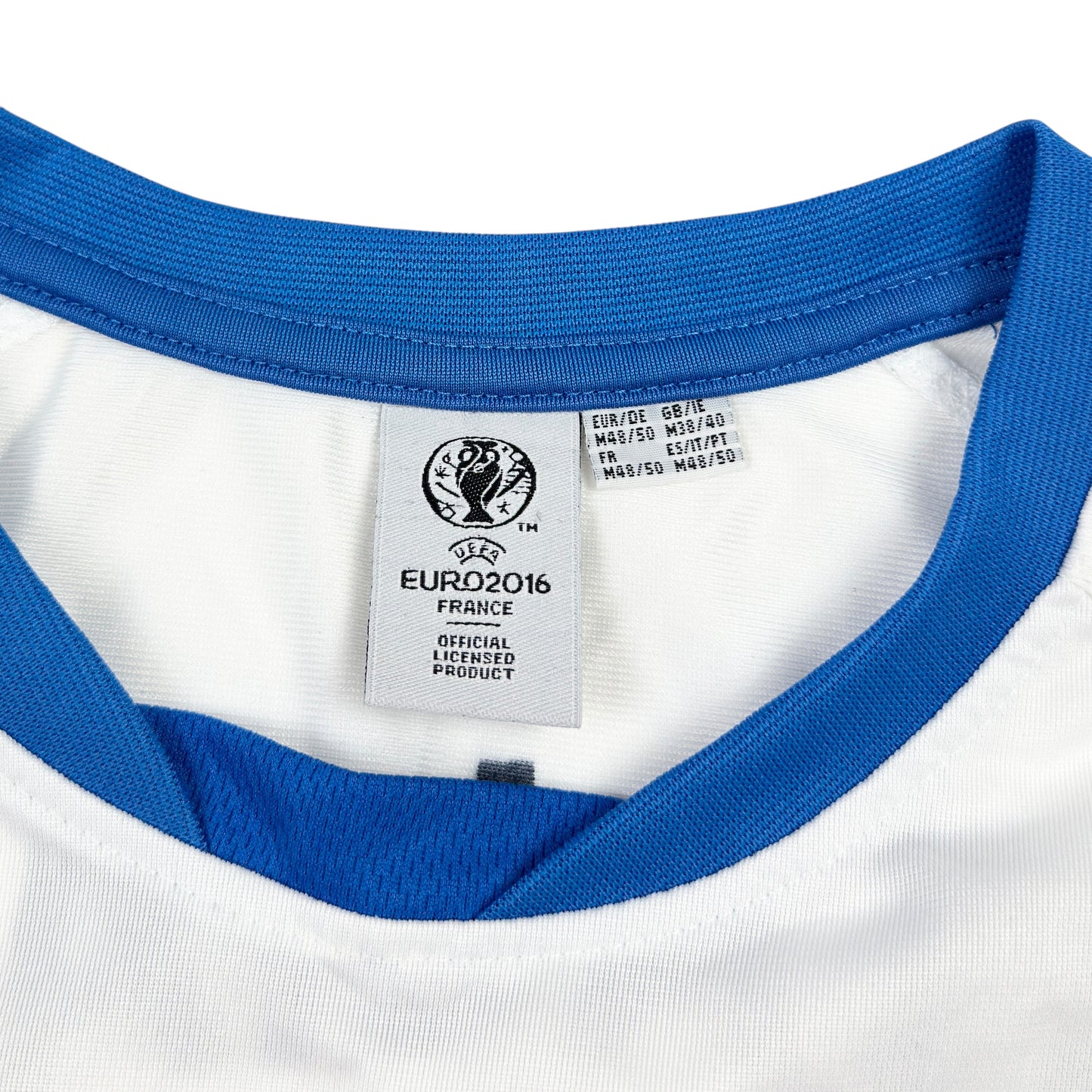 Jersey UEFA EURO Italia Din Anul 2016 - M