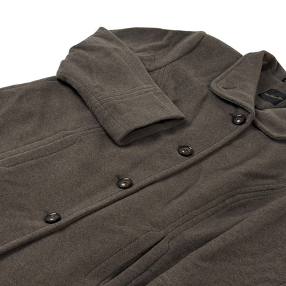 Palton Atelier GS Femei 70% Lână 10% Caşmir - XL