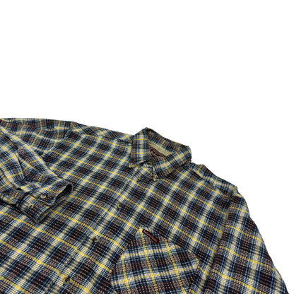 Cămașă Flannel Malboro Vintage