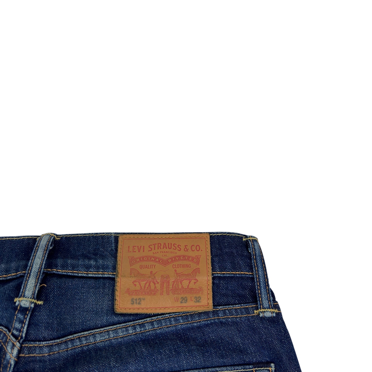 Blugi Levi's 512