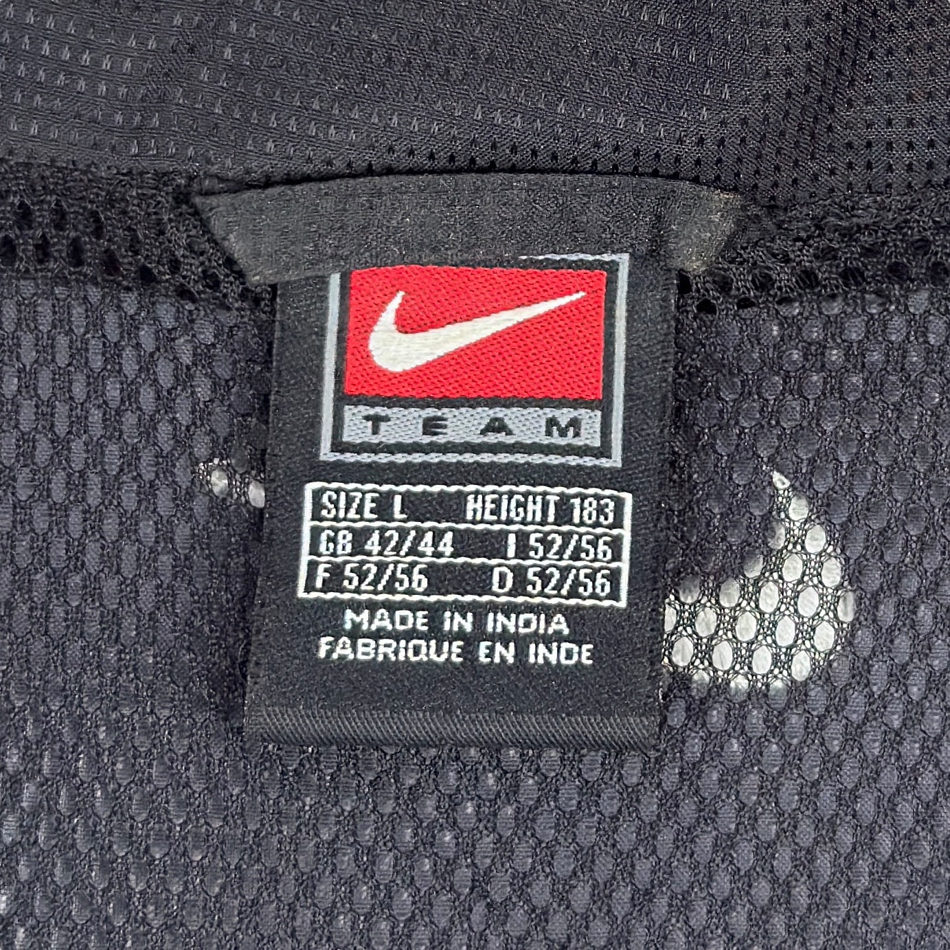 Jachetă Nike Vintage - L