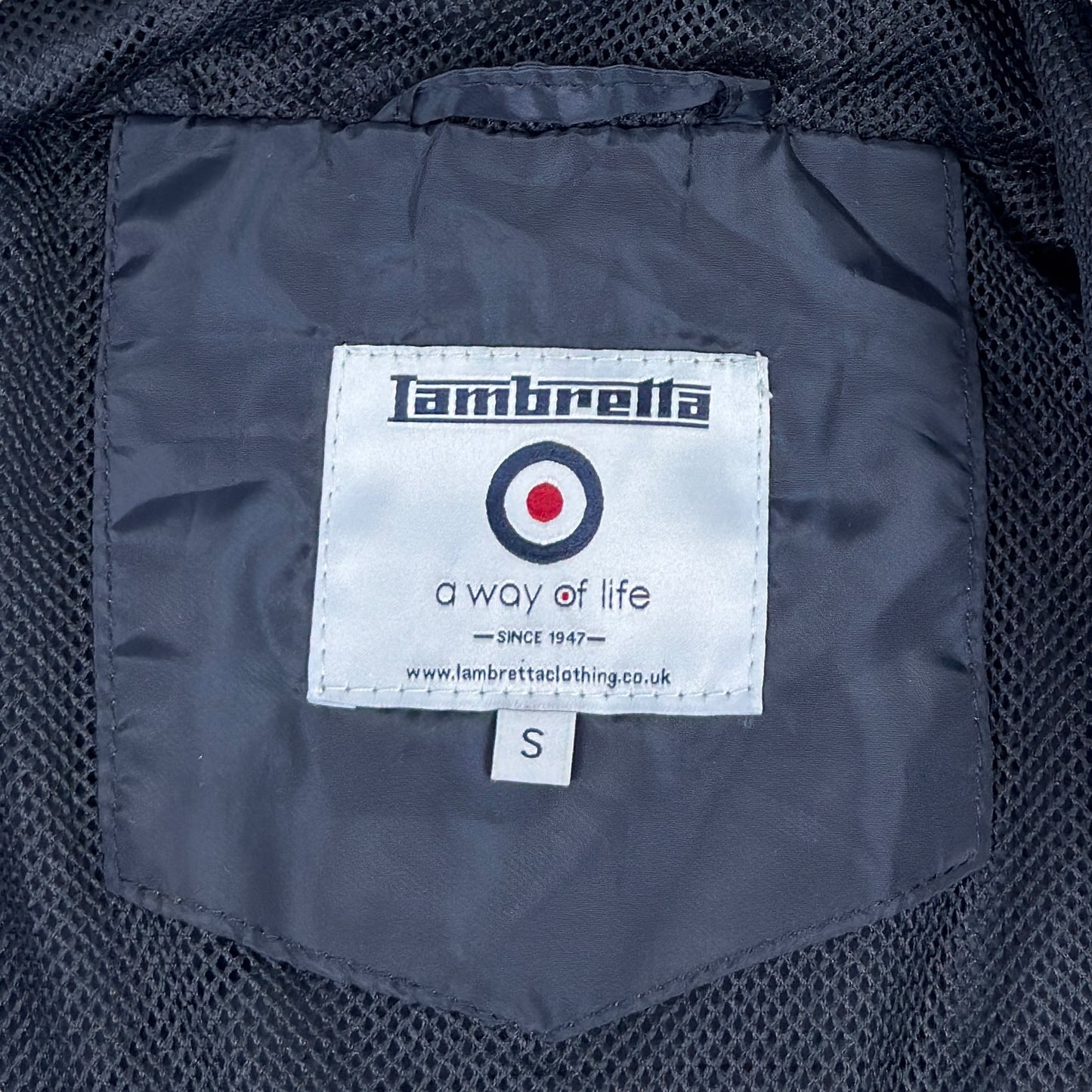 Jachetă Lambretta - M