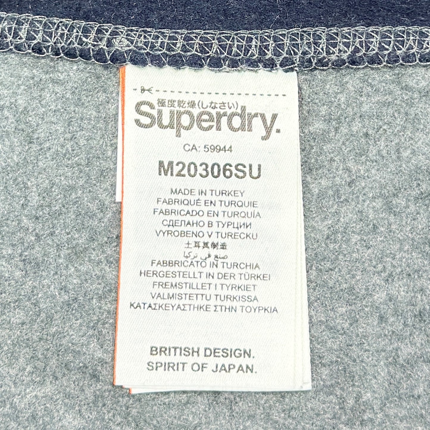 Bluză Superdry - XXL