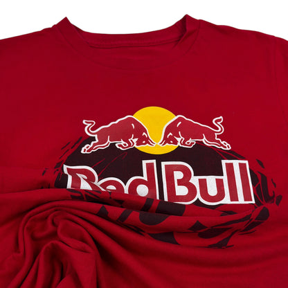 Tricou FOX Red Bull Travis Pastrana - S