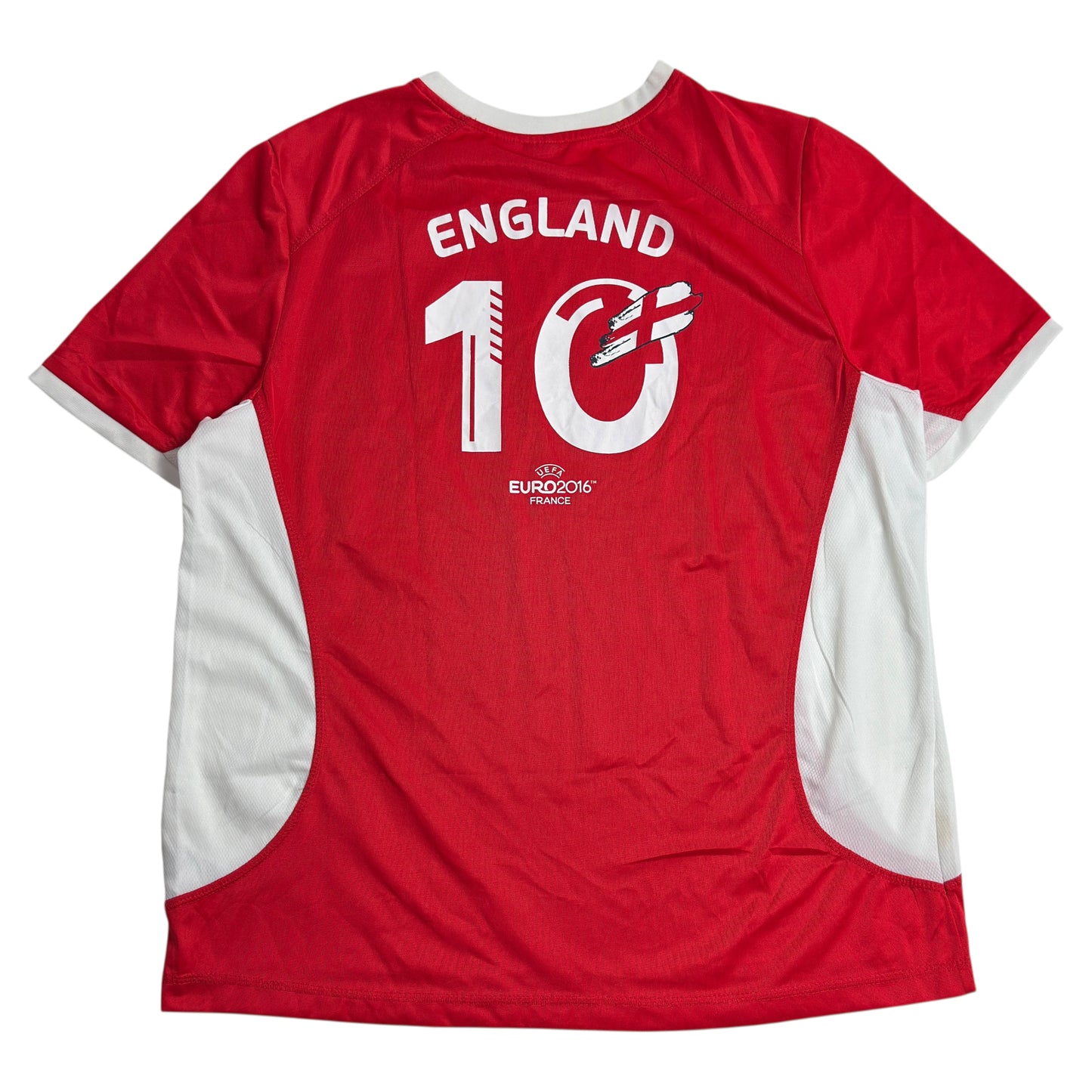 Jersey UEFA EURO England Din Anul 2016 - XL