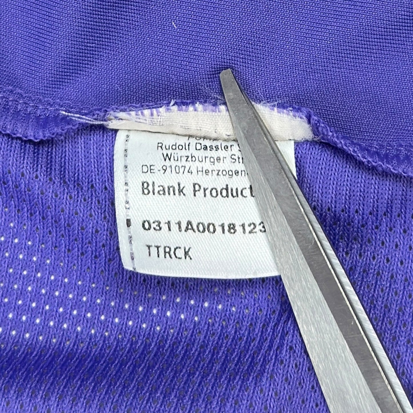 Jersey Puma Tottenham Vintage - M