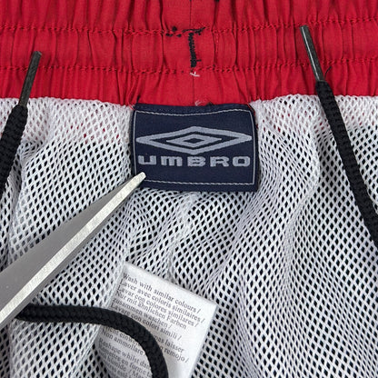 Pantaloni Trei Sferturi Umbro Vintage - XL