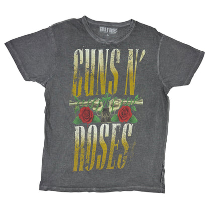 Tricou Guns N'Roses Din Anul 2013 - L