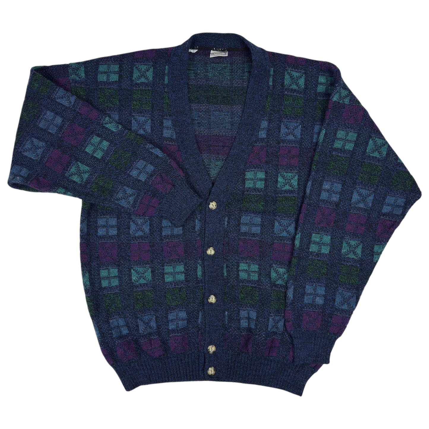 Cardigan Daniel Dori Vintage 30% Lână - L