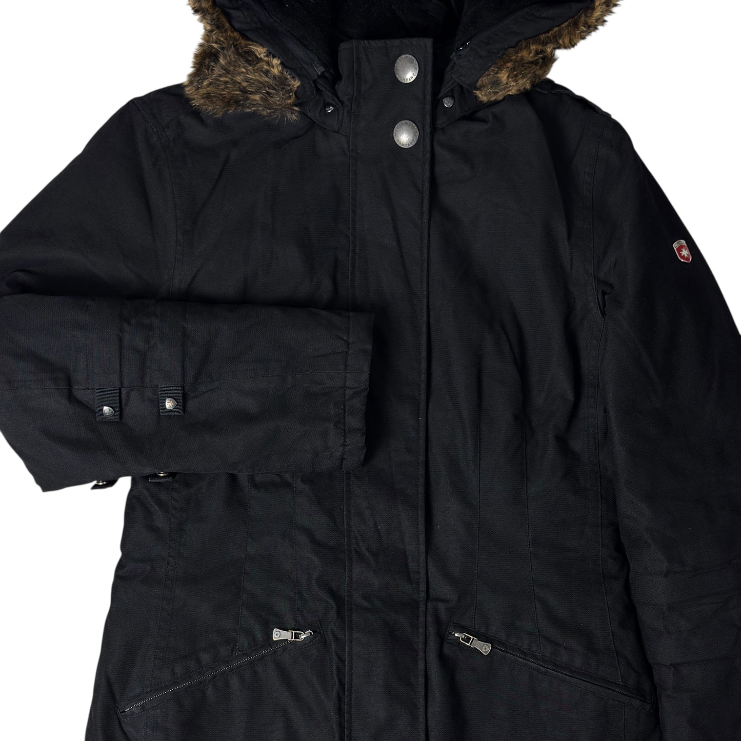 Geacă Parka Wellensteyn Darling Femei - S