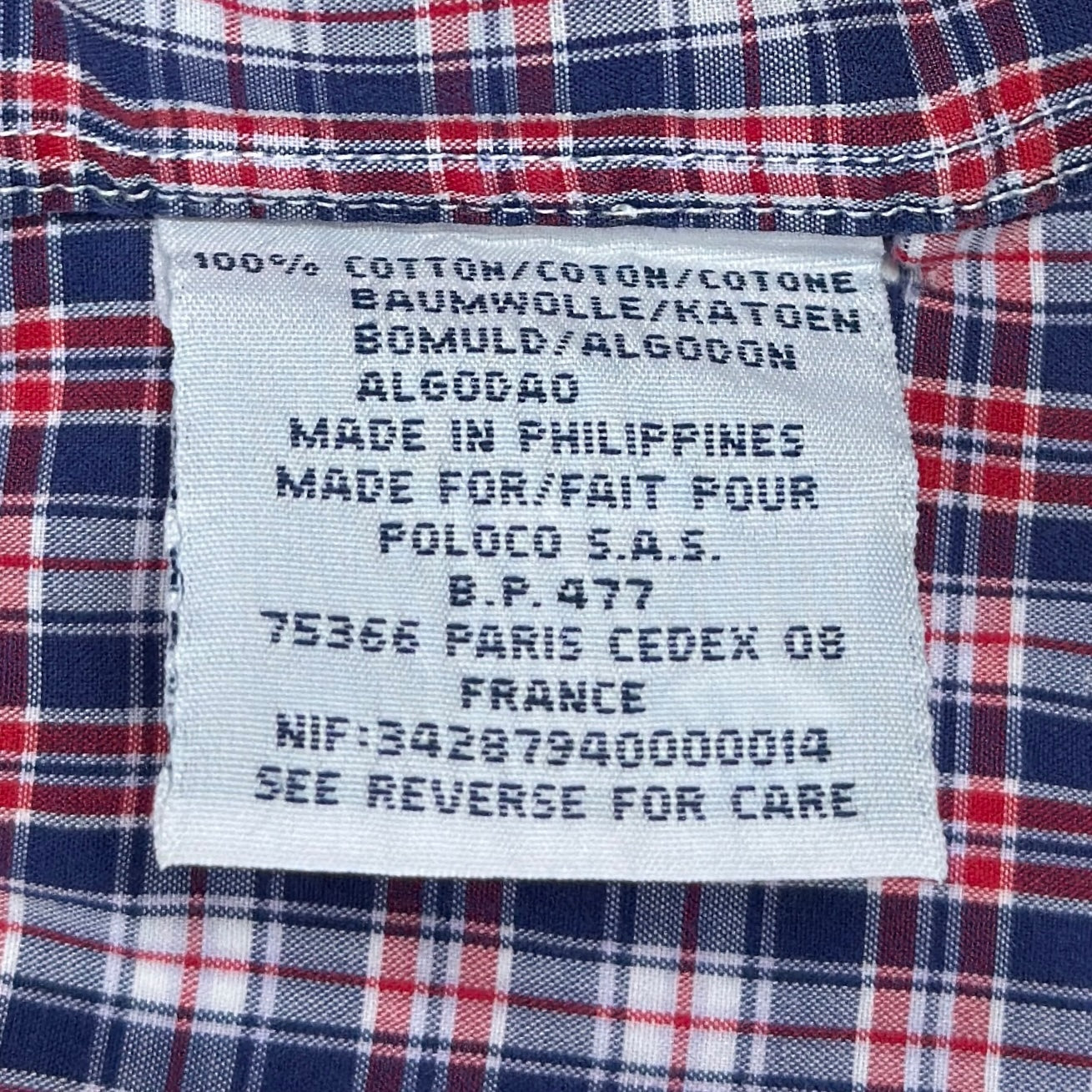 Cămașă Ralph Lauren Vintage - XXL