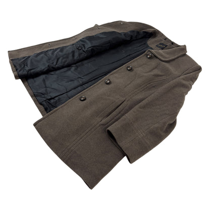 Palton Atelier GS Femei 70% Lână 10% Caşmir - XL