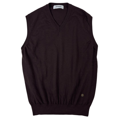 Vestă Burlington 100% Lână - M/L