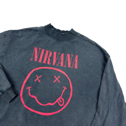 Bluză Nirvana Din Anul 2020 - M