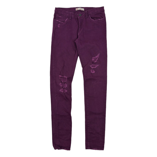 Blugi Levi's 710 Femei - W24/L28