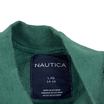 Bluză Custom Reworked Nautica - M