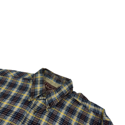 Cămașă Flannel Malboro Vintage
