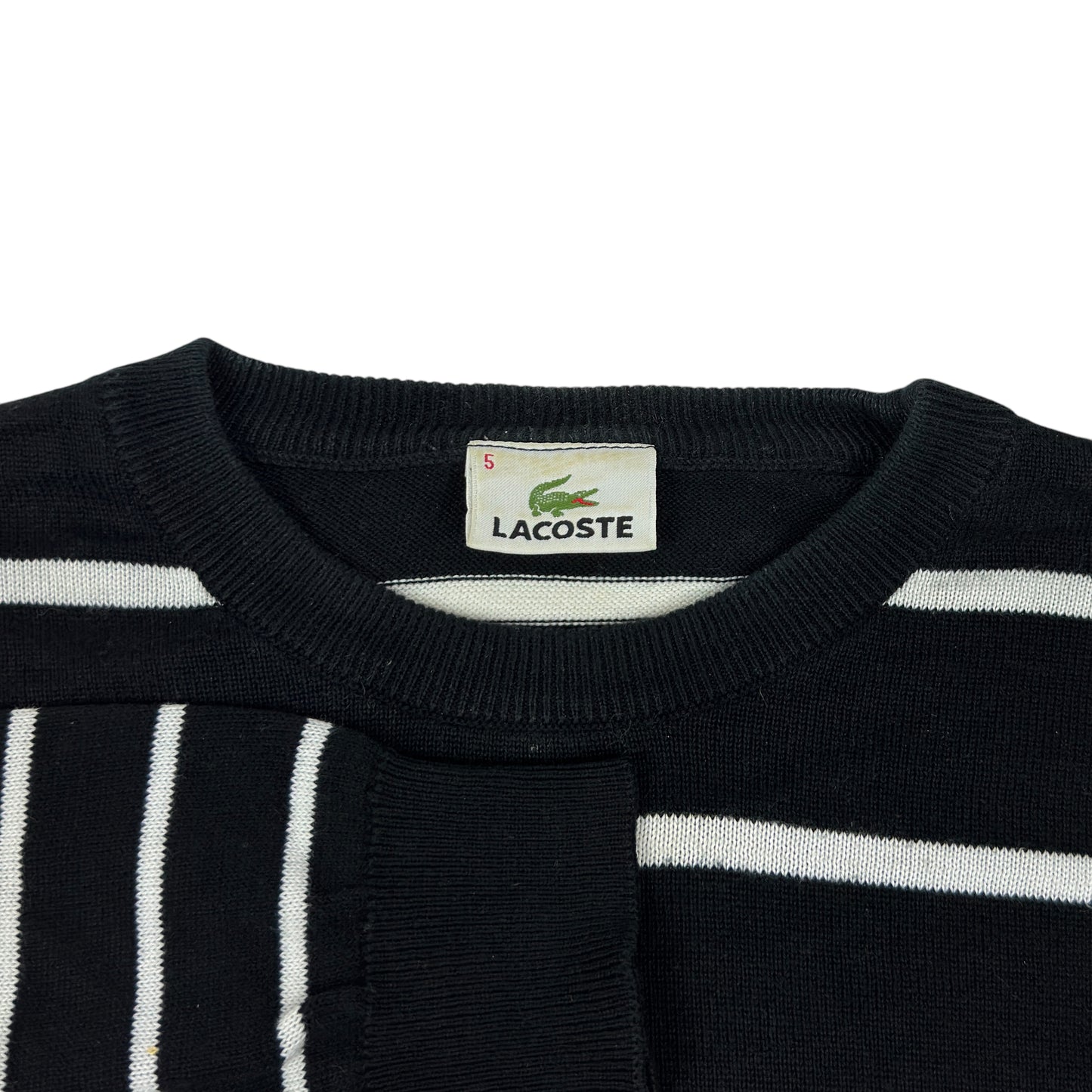 Pulover Lacoste Vintage - L