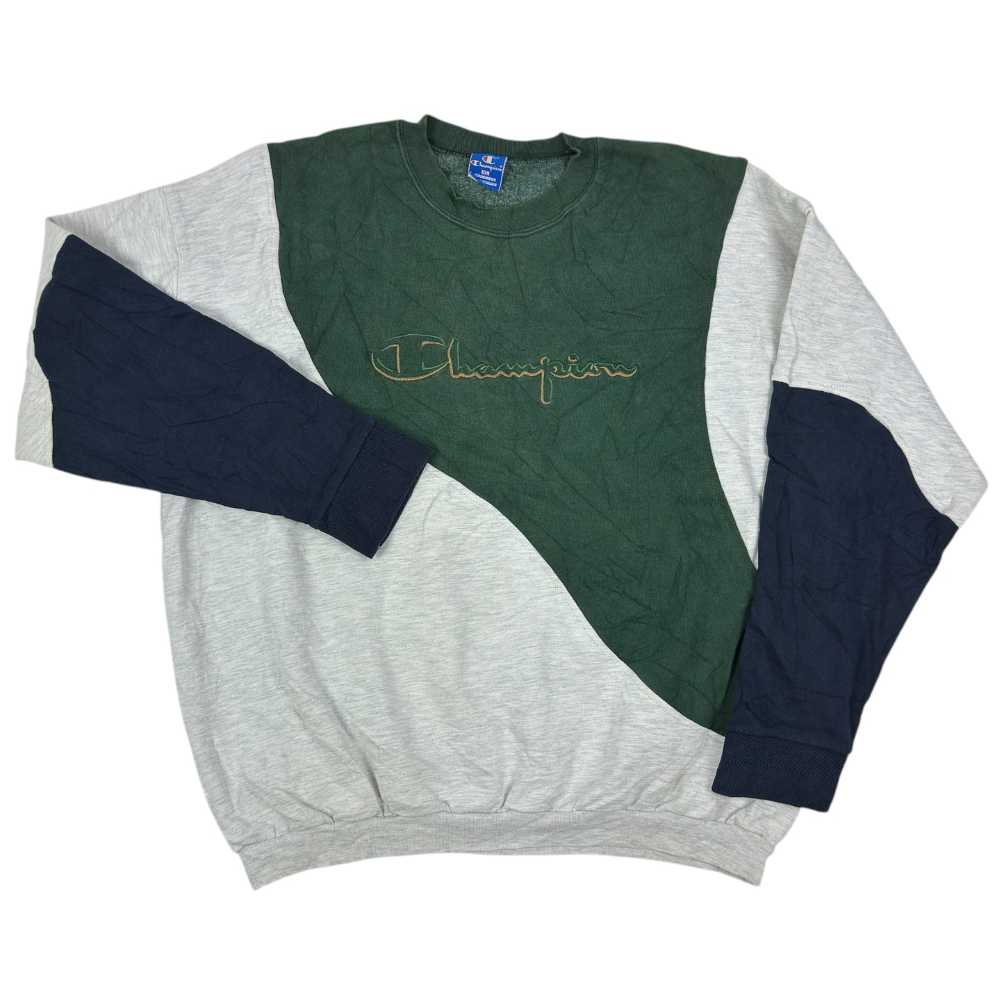 Bluză Custom Reworked Champion - XL