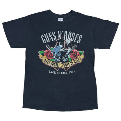 Tricou Guns N'Roses Vintage Din Anul 2008 - M