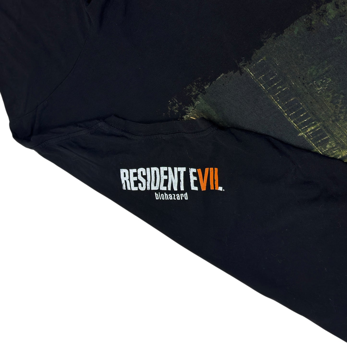 Tricou Resident Evil VII Biohazard 2016 - XXXL