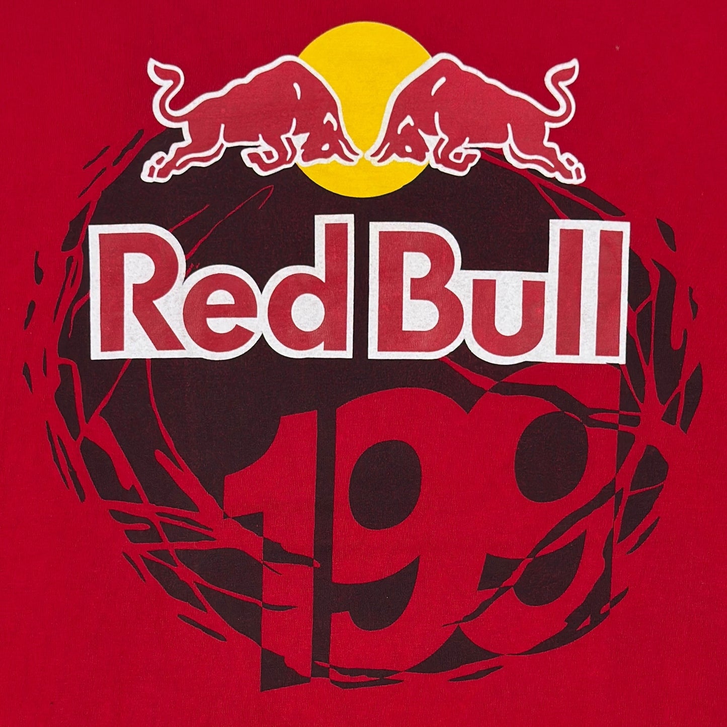 Tricou FOX Red Bull Travis Pastrana - S