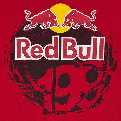 Tricou FOX Red Bull Travis Pastrana - S