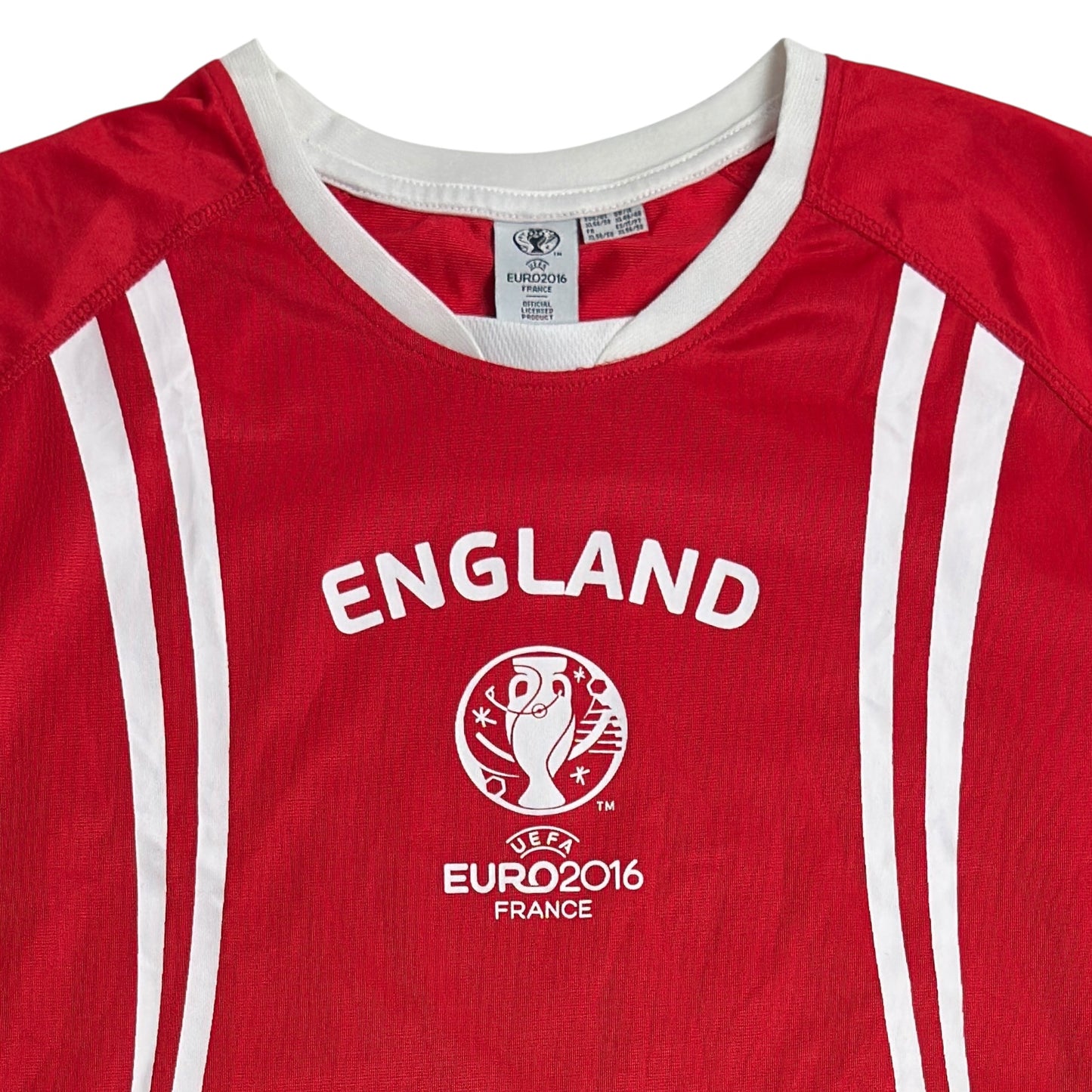 Jersey UEFA EURO England Din Anul 2016 - XL