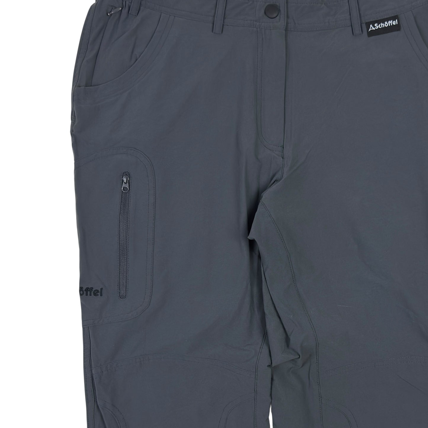 Pantaloni Trei Sferturi Schoffel Femei - L
