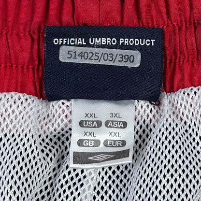 Pantaloni Trei Sferturi Umbro Vintage - XL