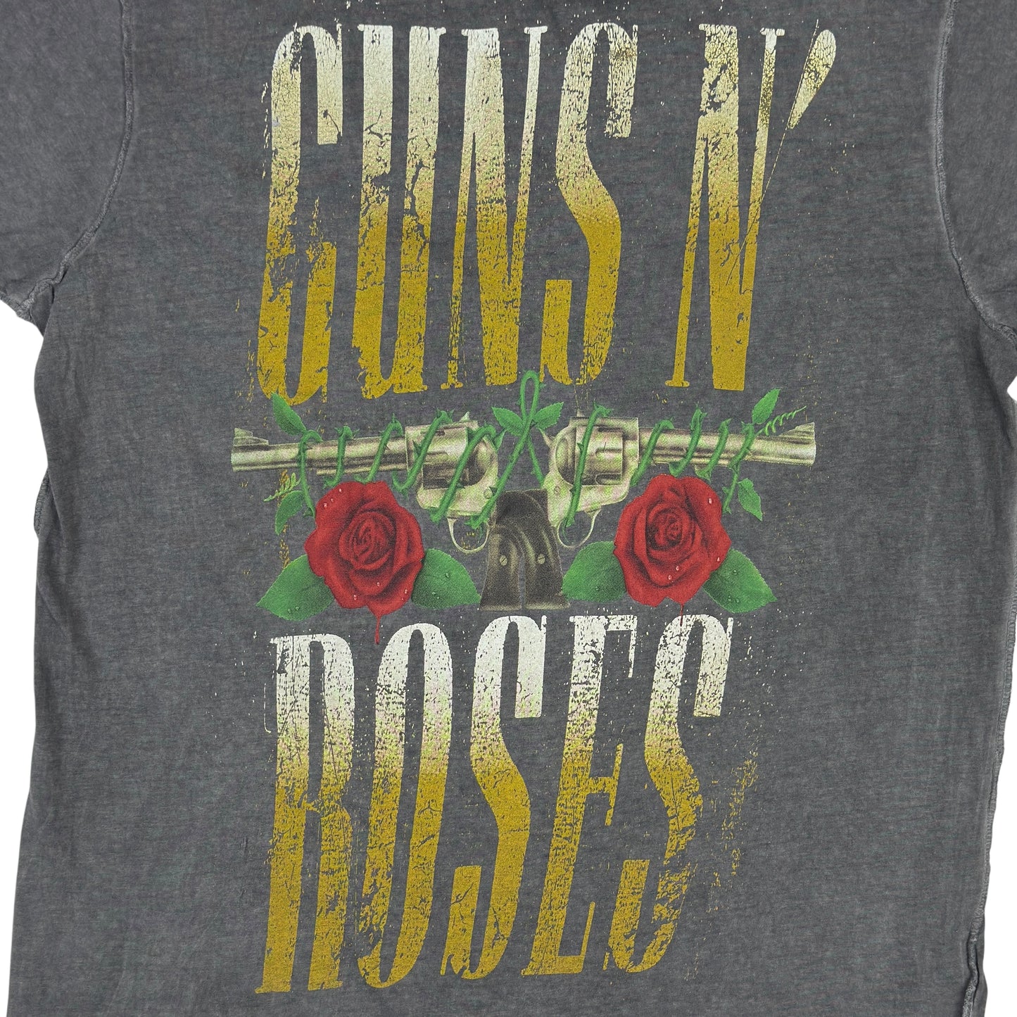 Tricou Guns N'Roses Din Anul 2013 - L