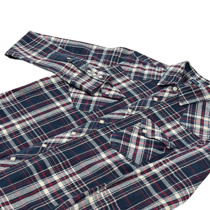 Cămașă Flannel Ralph Lauren Vintage Femei - S