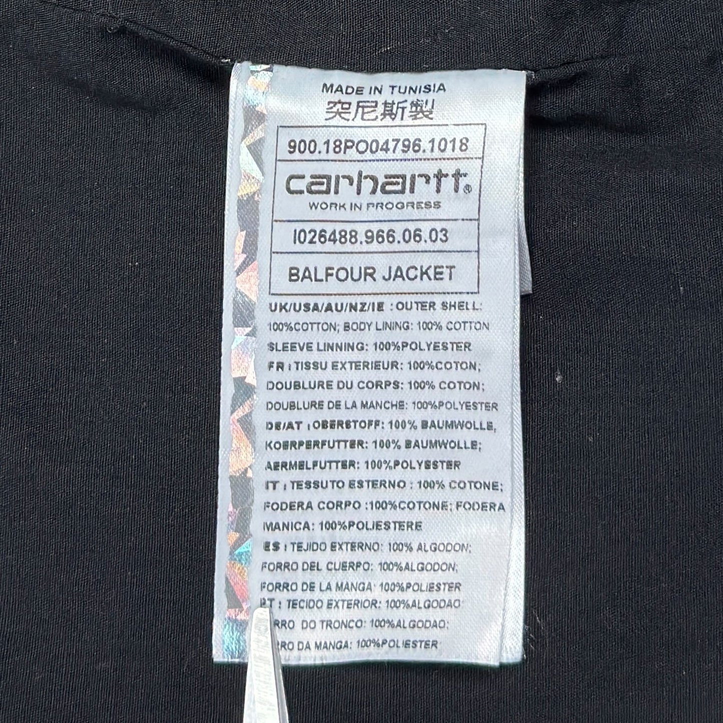 Jachetă Carhartt - M