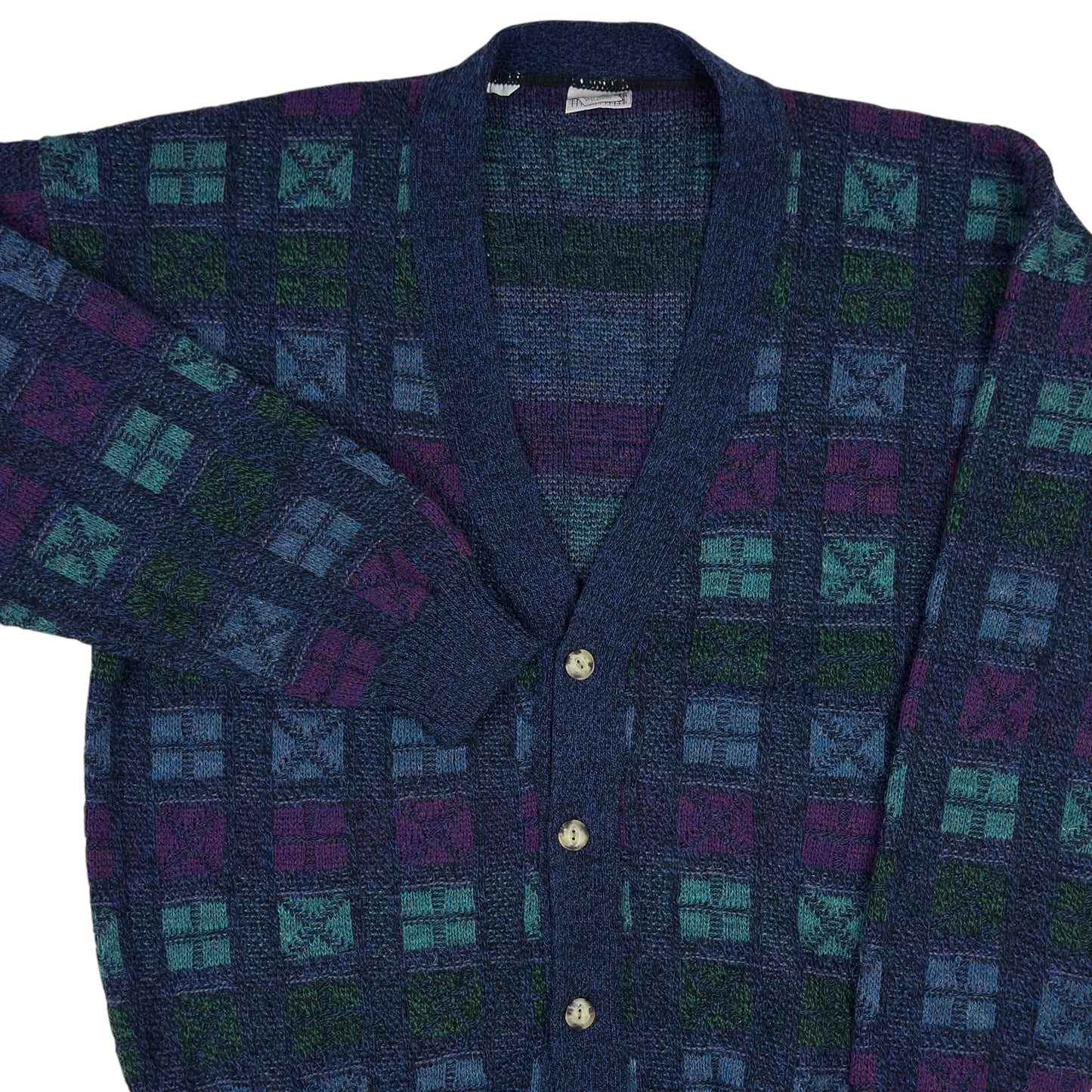 Cardigan Daniel Dori Vintage 30% Lână - L