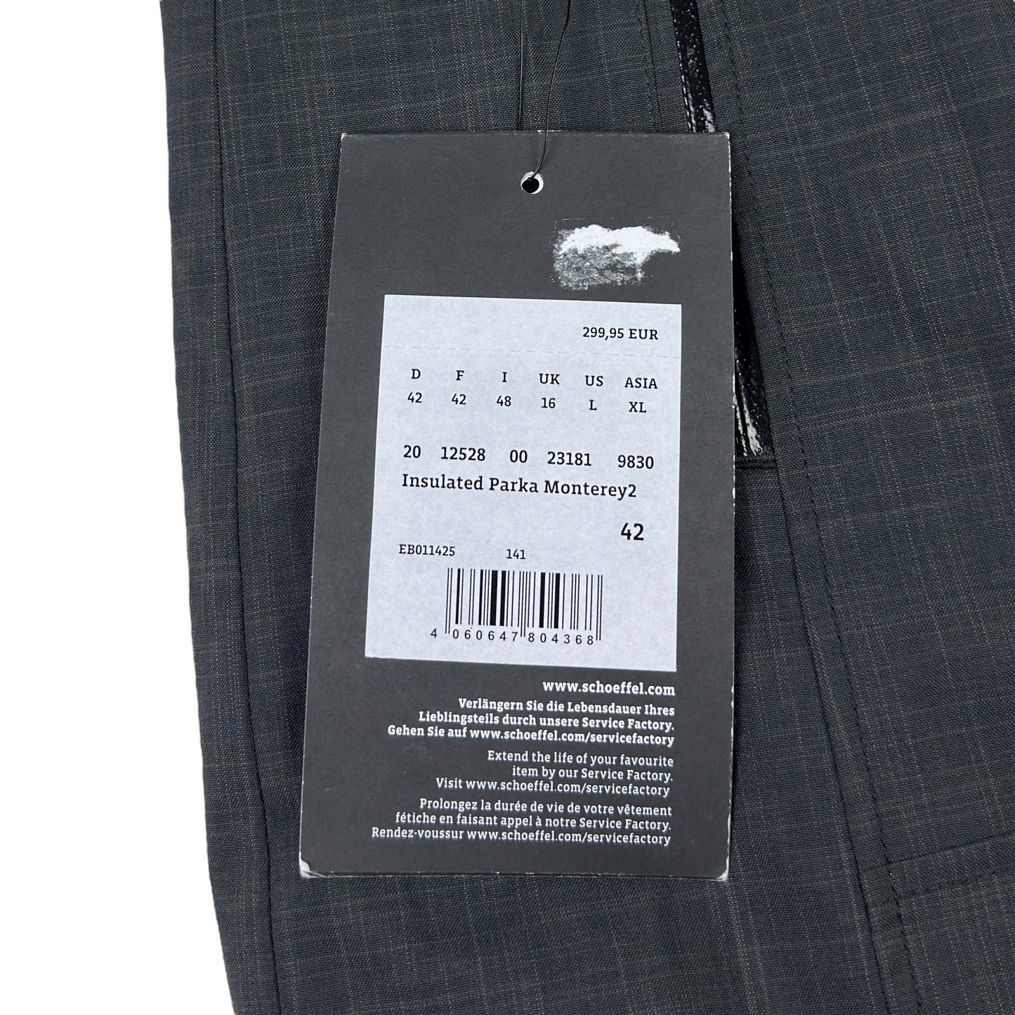 Geacă Parka Schoffel Femei - S/L