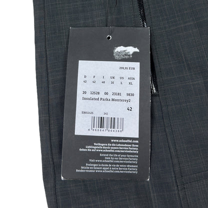 Geacă Parka Schoffel Femei - S/L