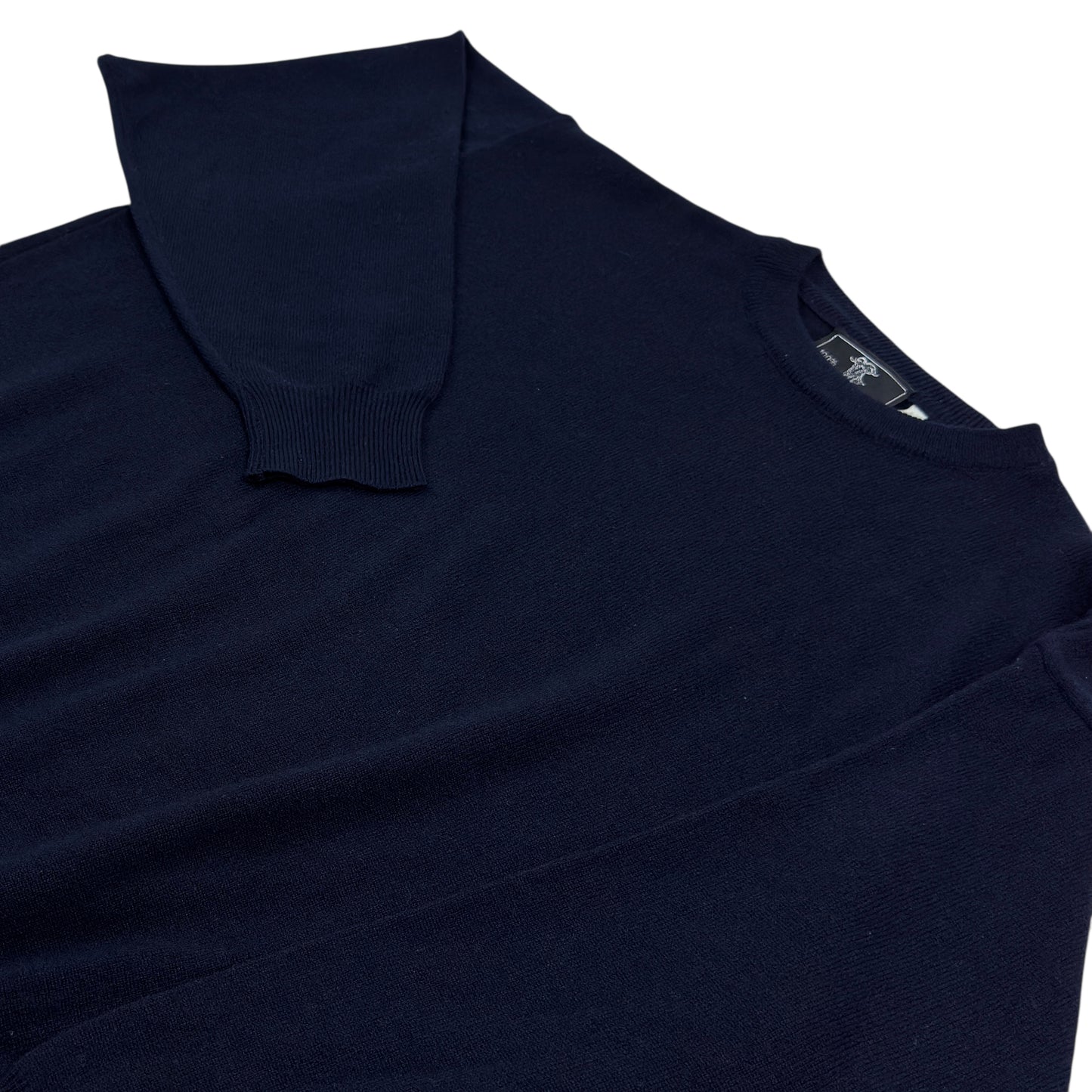 Pulover Zweifadig 100% Cașmir - L