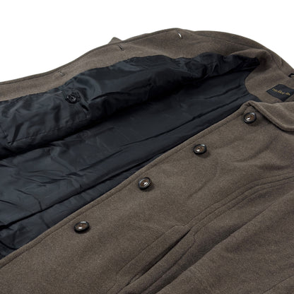 Palton Atelier GS Femei 70% Lână 10% Caşmir - XL