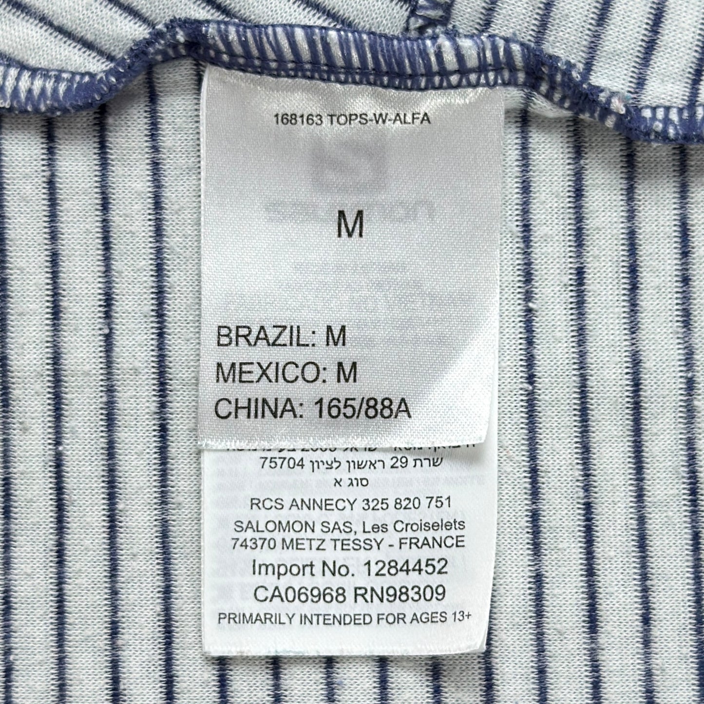 Hanorac Salomon Femei - M