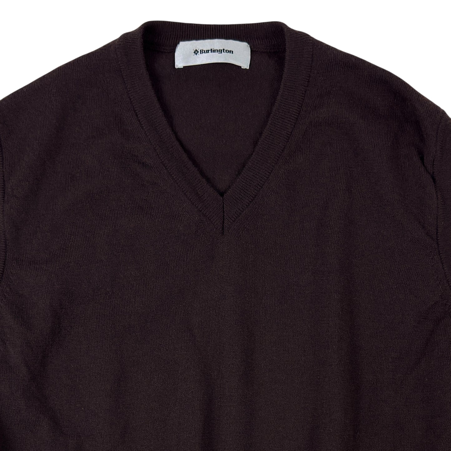 Vestă Burlington 100% Lână - M/L