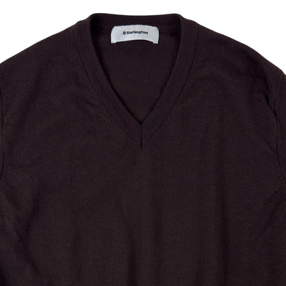 Vestă Burlington 100% Lână - M/L