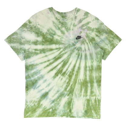 Tricou Custom Tie Dye Nike - L