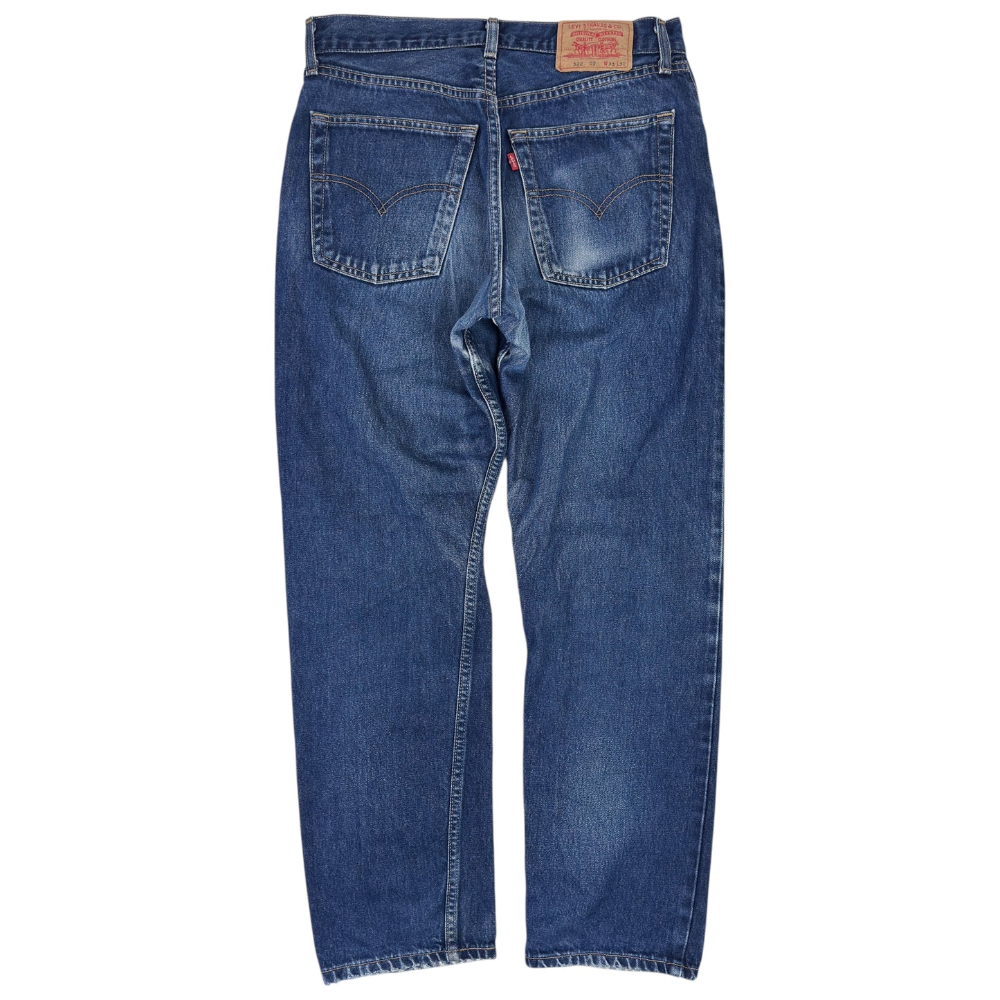 Blugi Levi's 522 Vintage - W32/L32