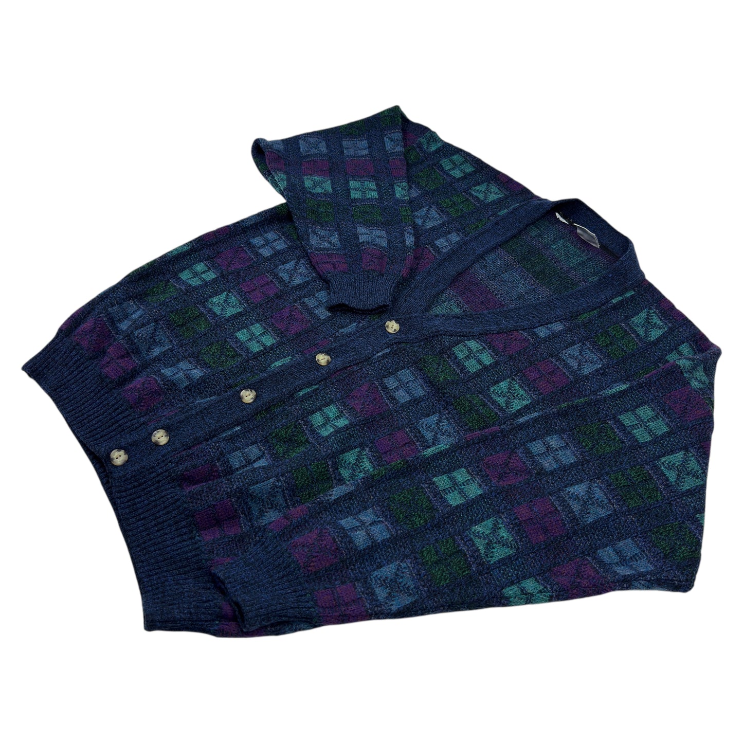 Cardigan Daniel Dori Vintage 30% Lână - L