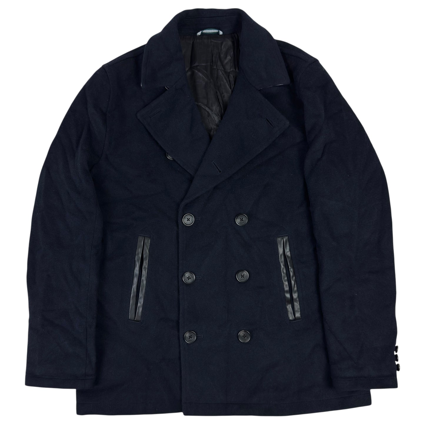 Palton Ted Baker 57% Lână - M