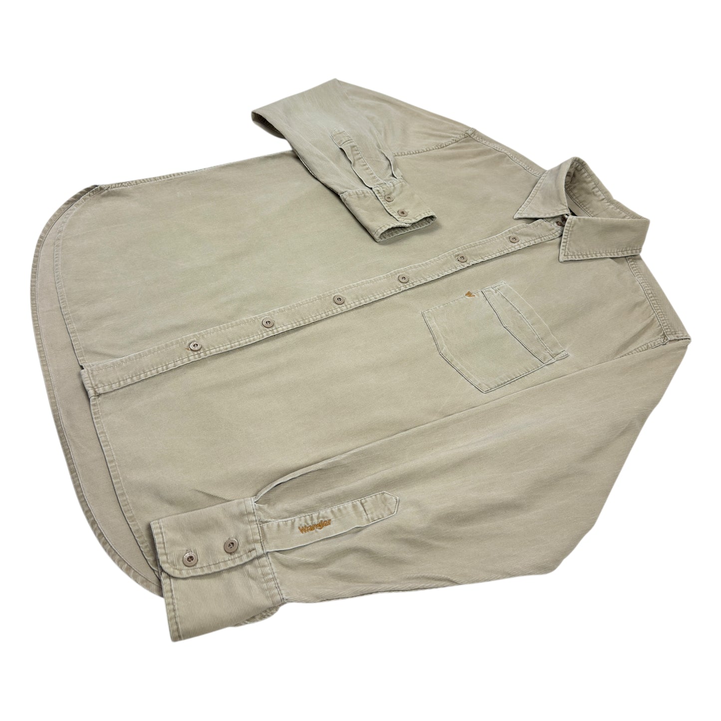 Cămașă Wrangler Vintage - L