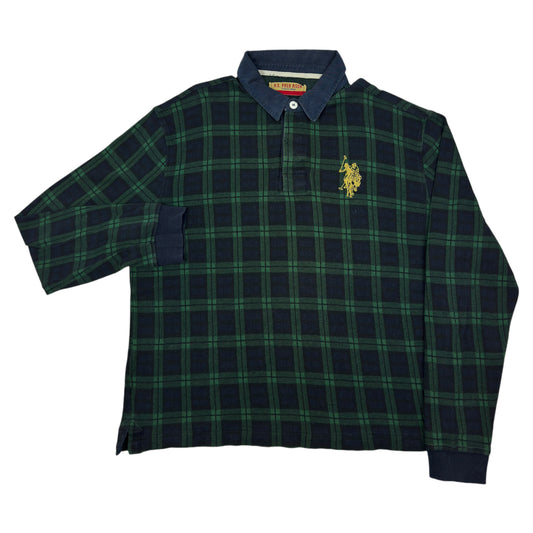 Bluză Polo USPA - XXXL